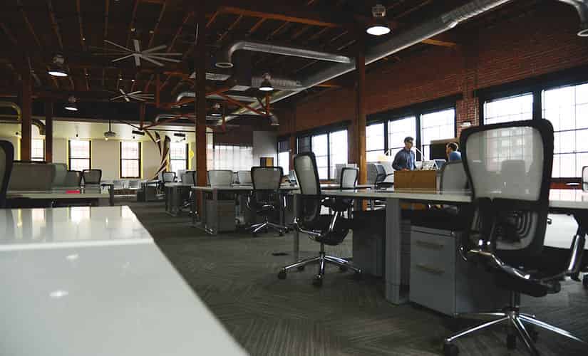 Light Commercial Heating Services image