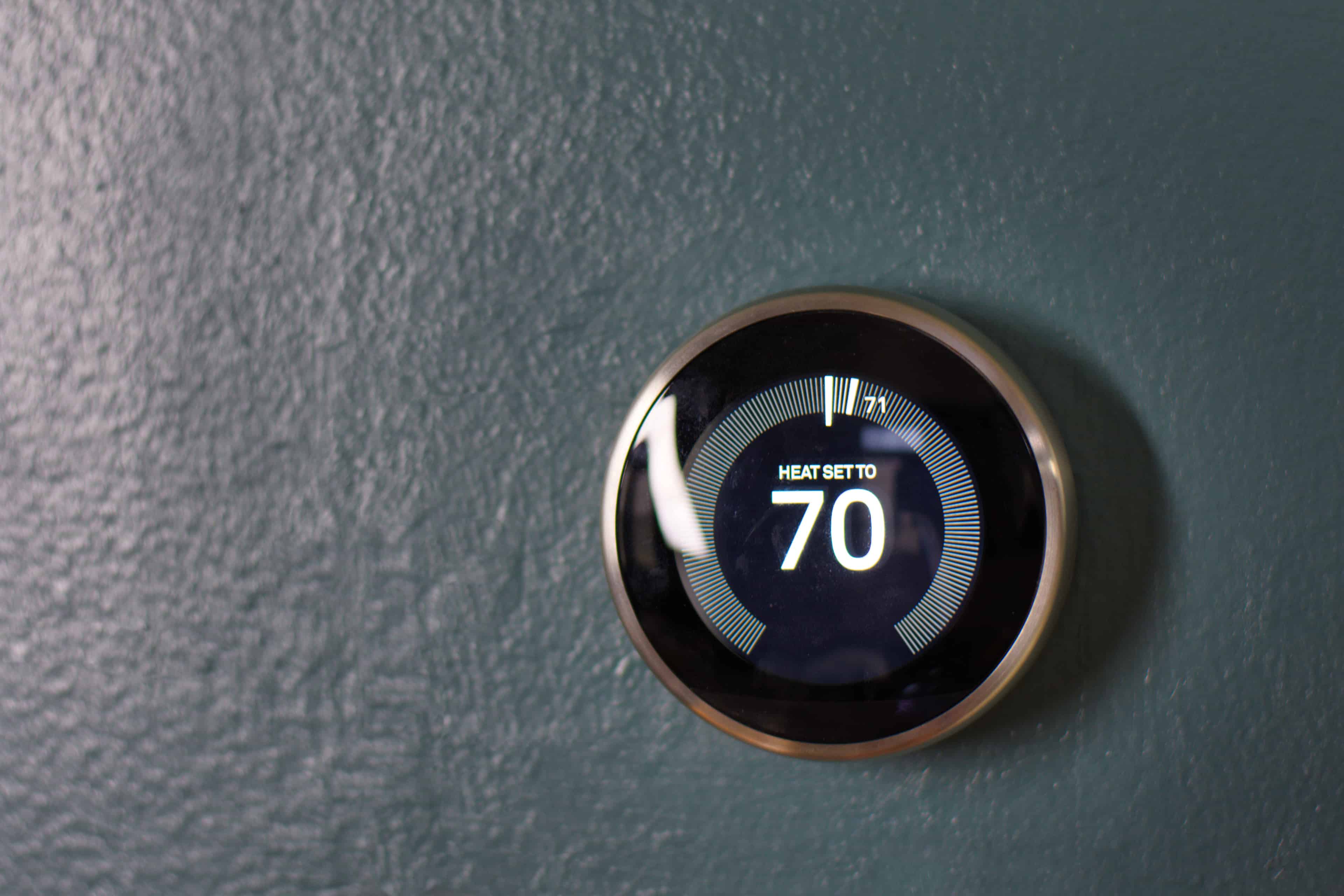 Thermostat Installation & Replacement image