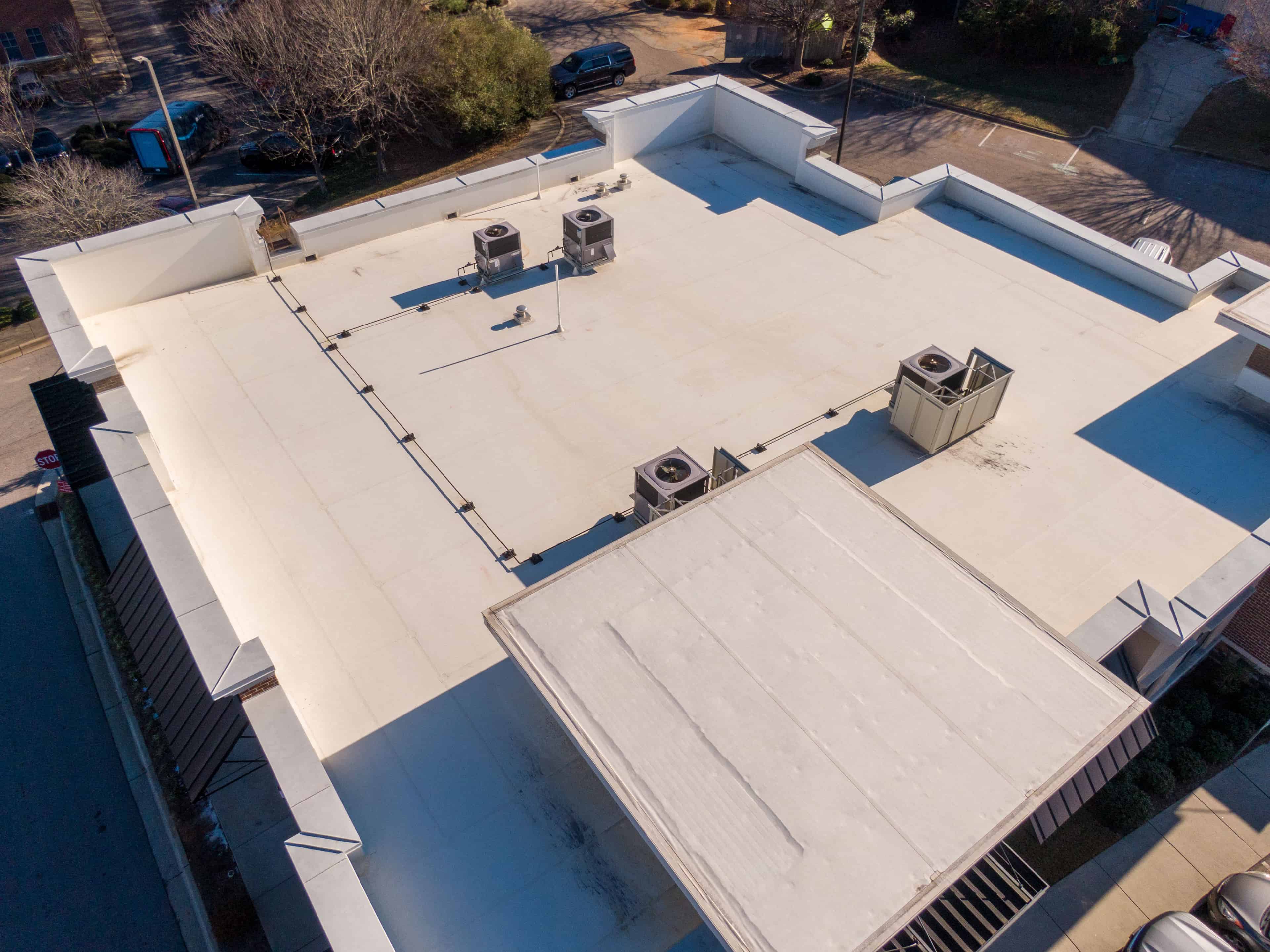 Light Commercial A/C Services image