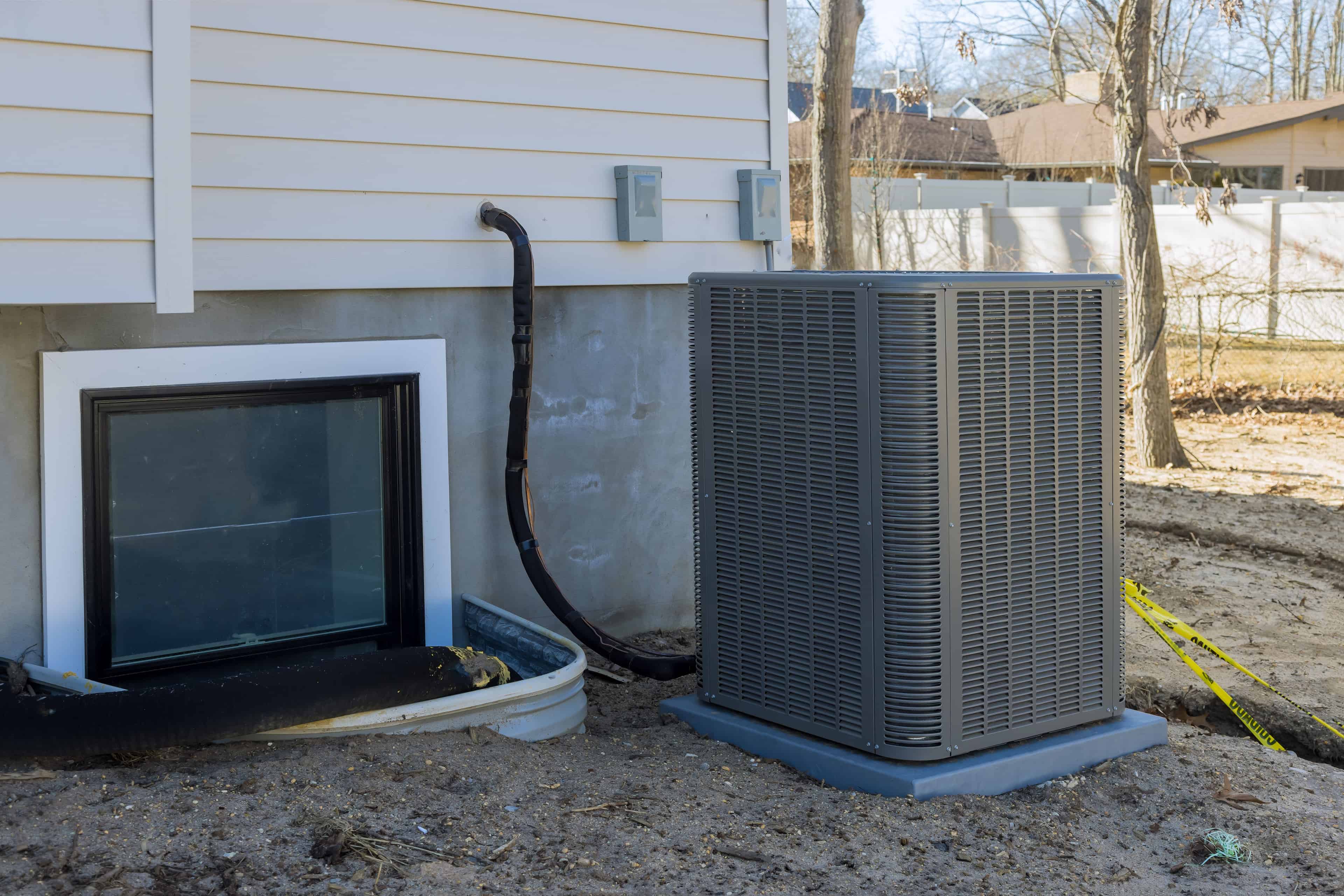 New Construction & Remodel A/C image