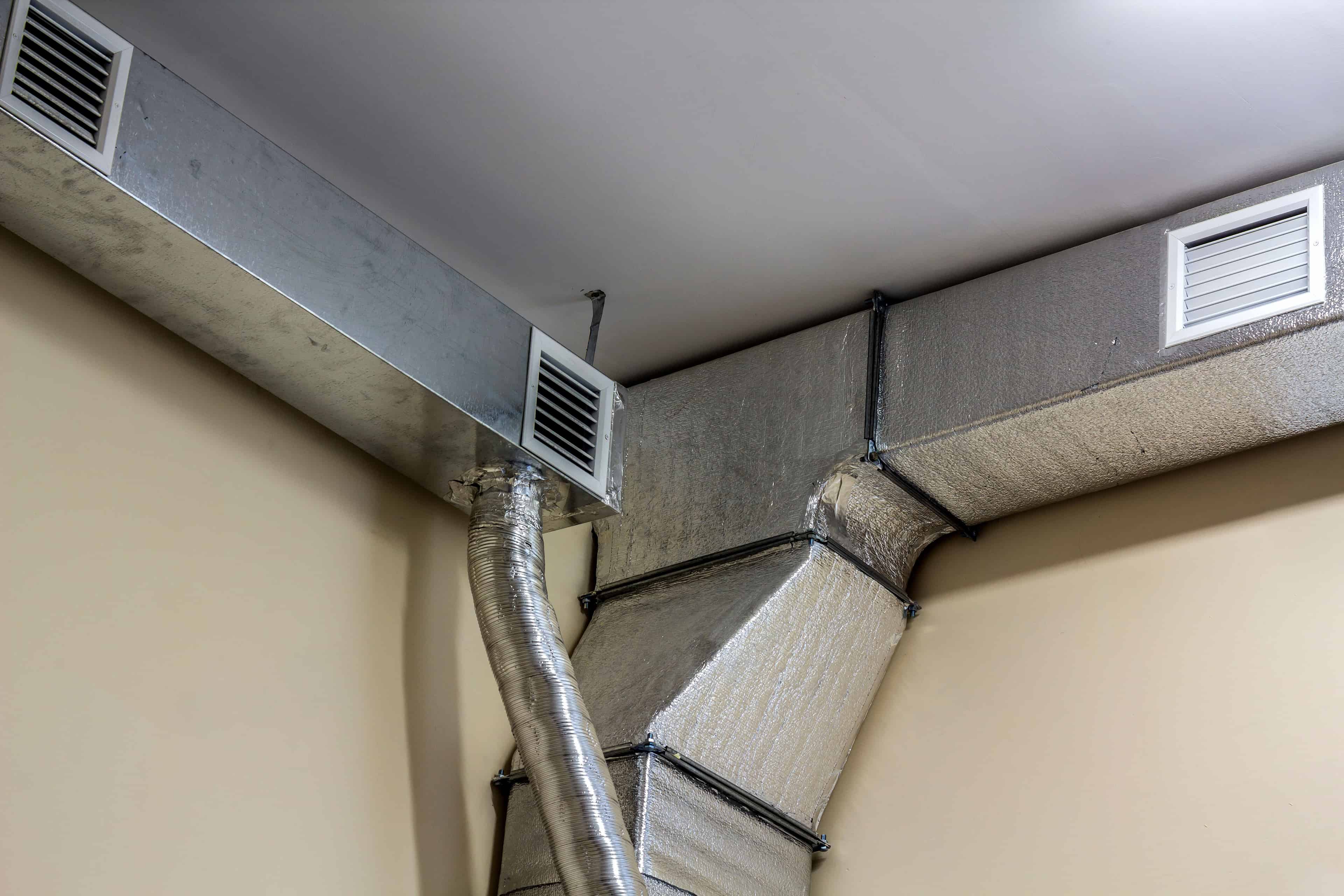 Air Duct Cleaning image