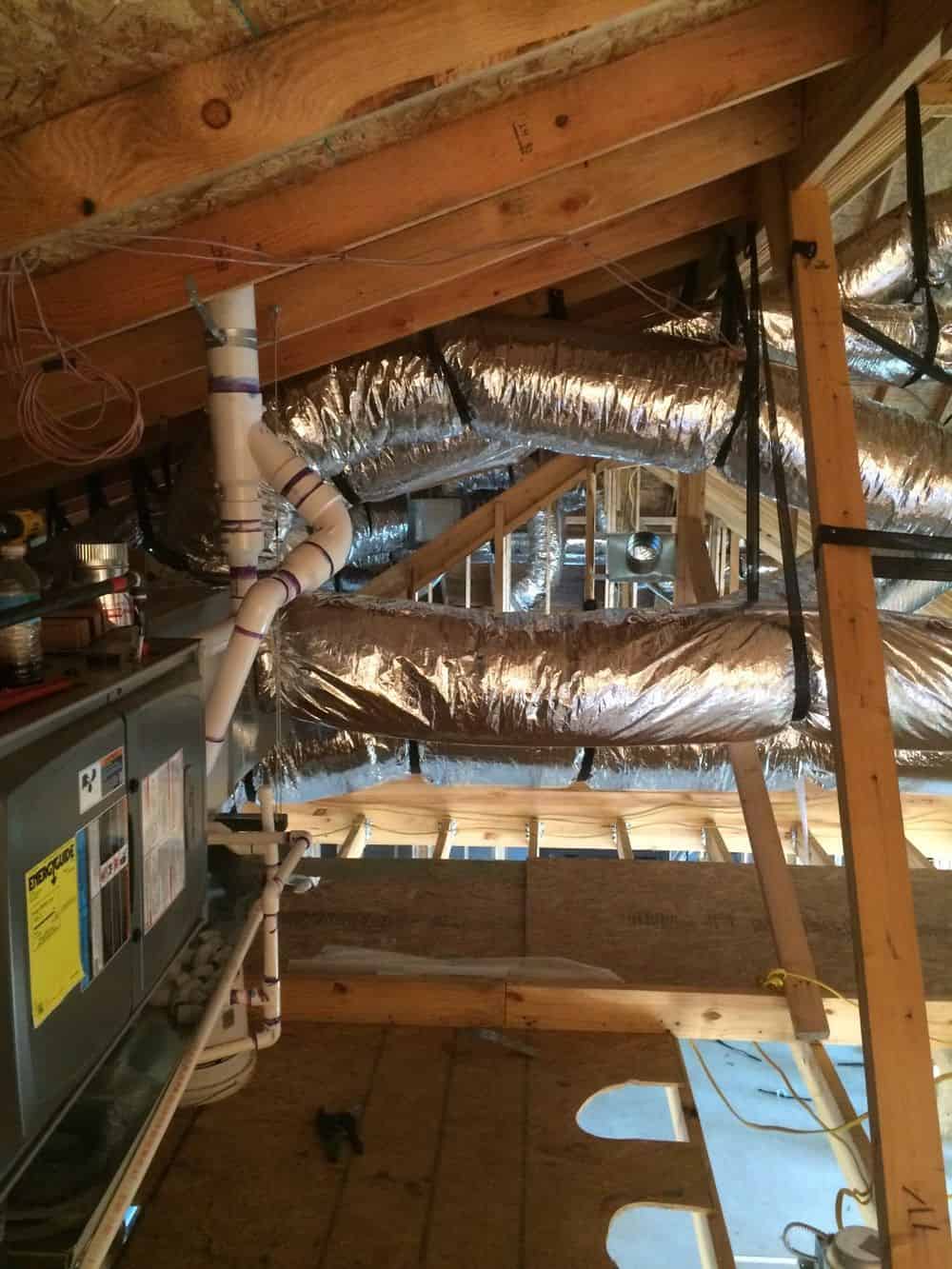 New Construction & Remodel Heating image