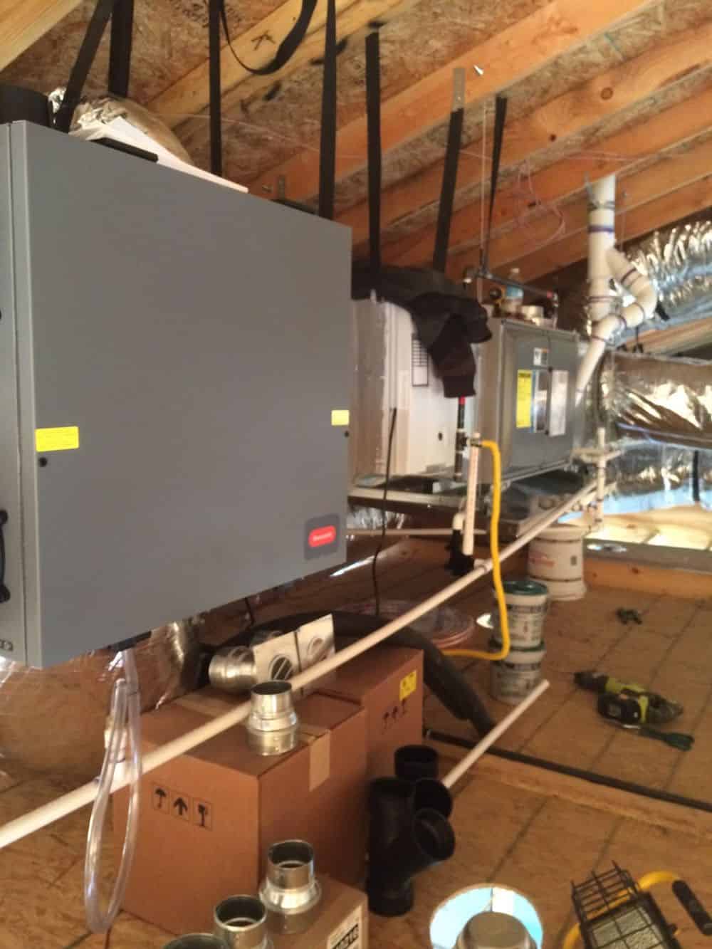 Forced Air System Services image