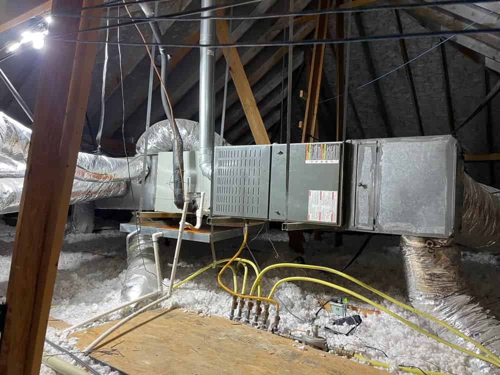 Heating Installation image