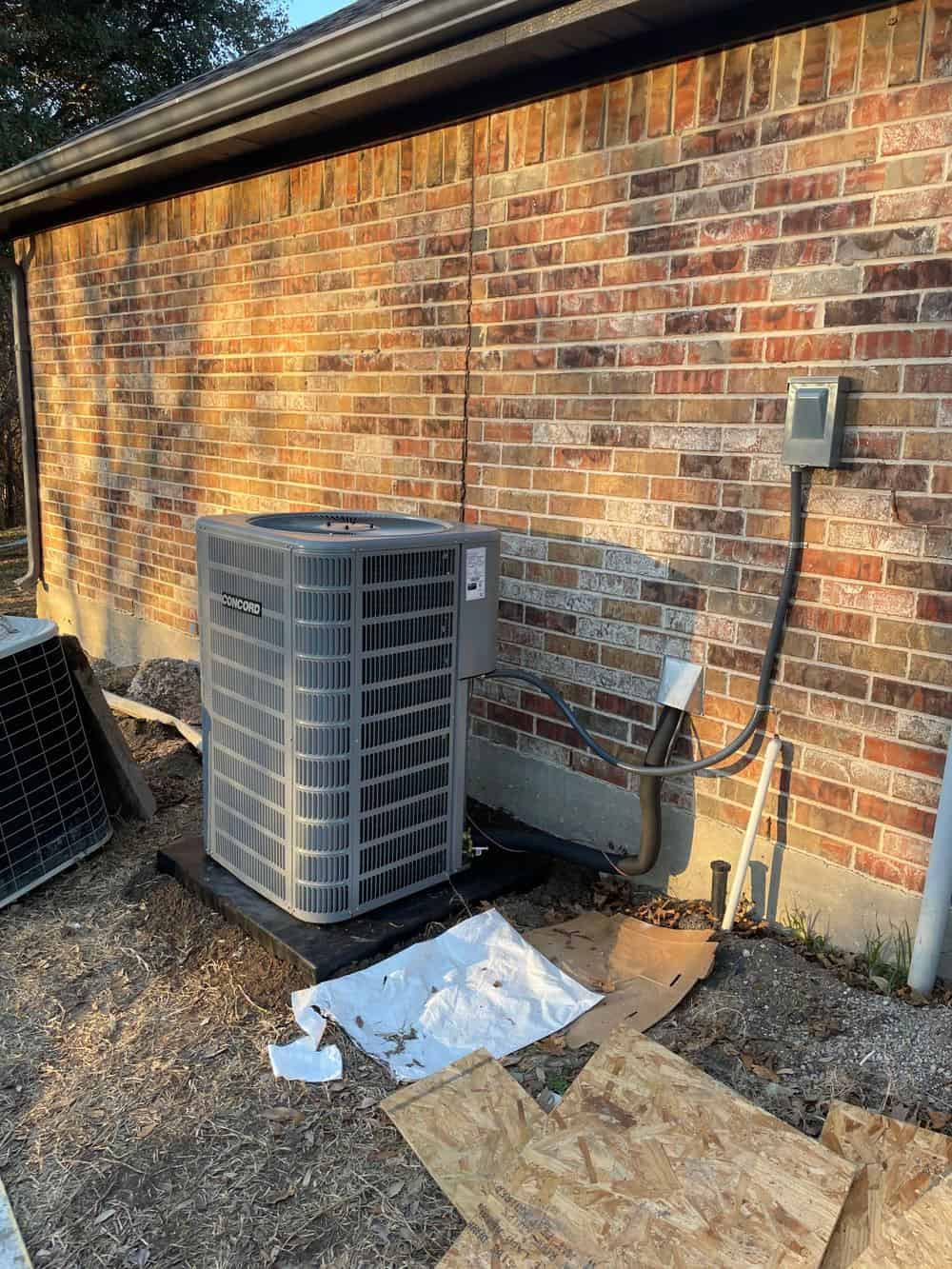 A/C Repair image