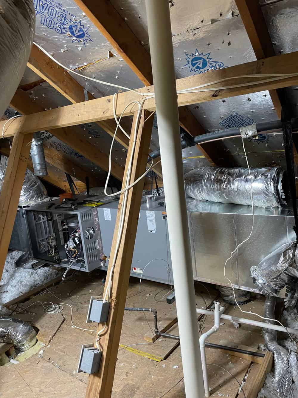 Dryer Vent Cleaning image