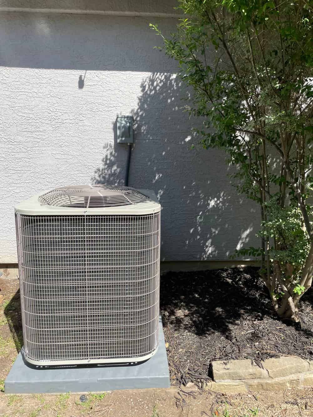 A/C Installation image