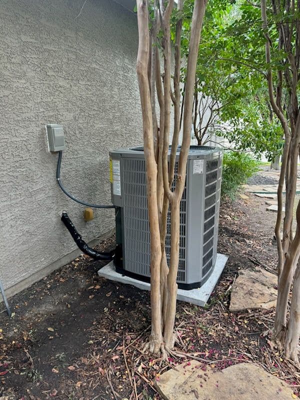 Modern System Upgrade for Enhanced Comfort